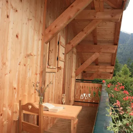 Riders Refuge - Eterle Horská chata Morzine