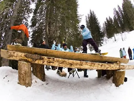Riders Refuge - Eterle Morzine